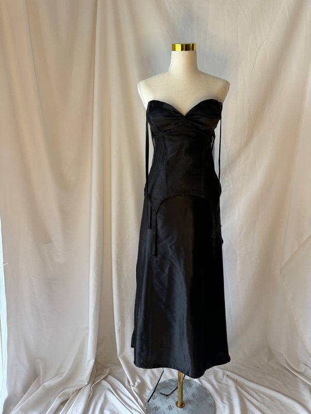 Sophie - Strapped in Black